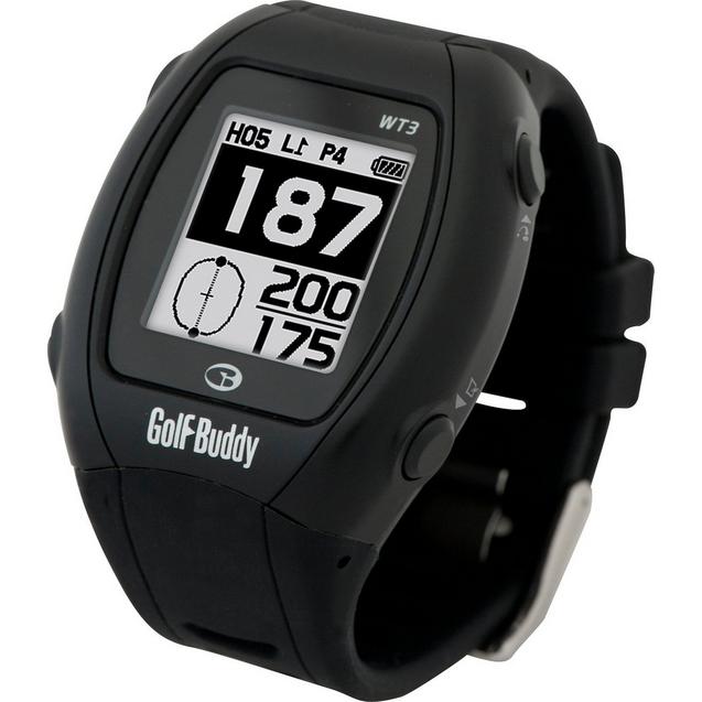 Golf buddy watch wt3 on sale