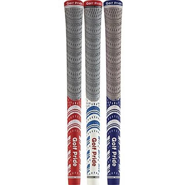 New Decade MultiCompound Cord Platinum Grip GOLF PRIDE