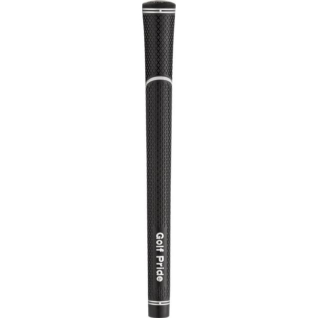 Tour Velvet Super Tack Standard Grip, GOLF PRIDE, Grips & Shafts, Unisex, BLACK