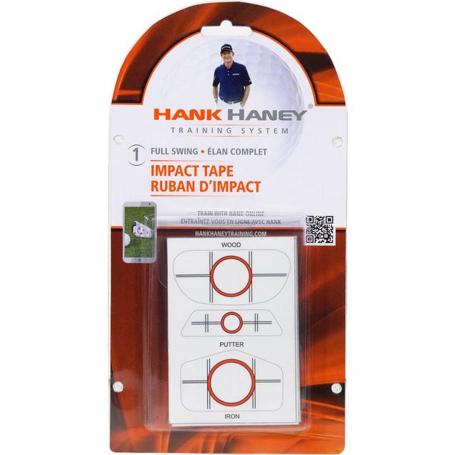 Impact Tape HANK HANEY