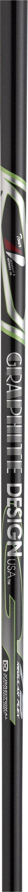 G-Series 75 .370 Graphite Hybrid Shaft
