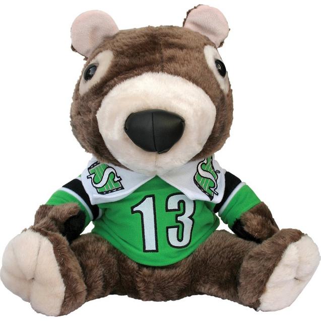 GAINER THE GOPHER DAPHNE