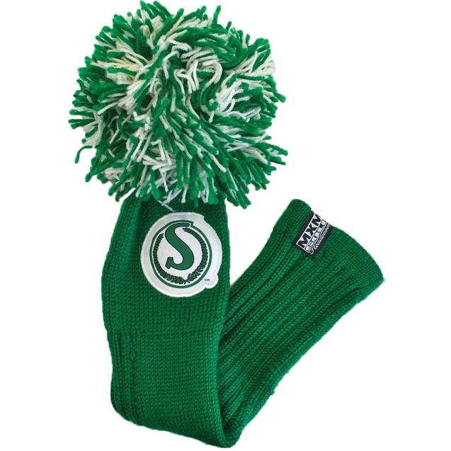 Couvre-bâton Vintage Saskatchewan Roughriders pour bois de départ