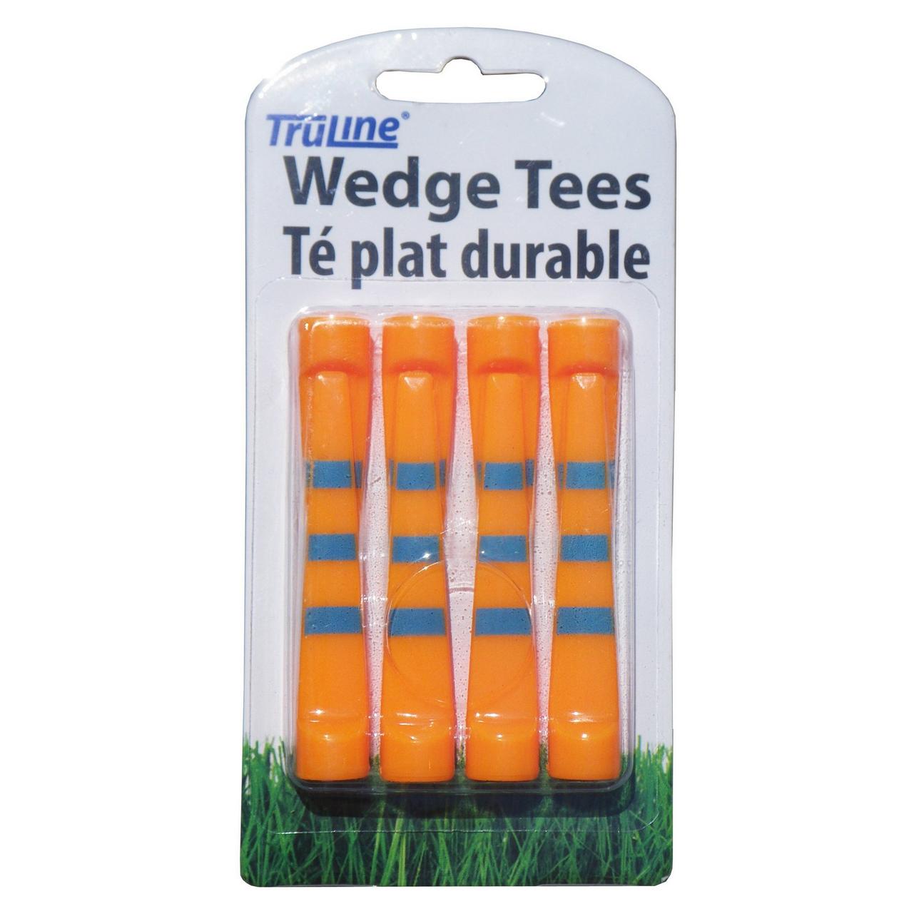 Height Line Wedge Tee (8 Count)