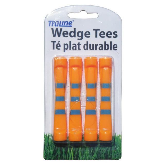 Height Line Wedge Tee (8 Count) TRULINE