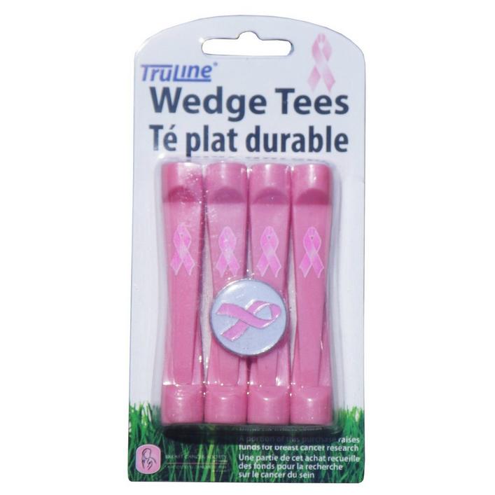 Height Line Wedge Tee (8 Count)