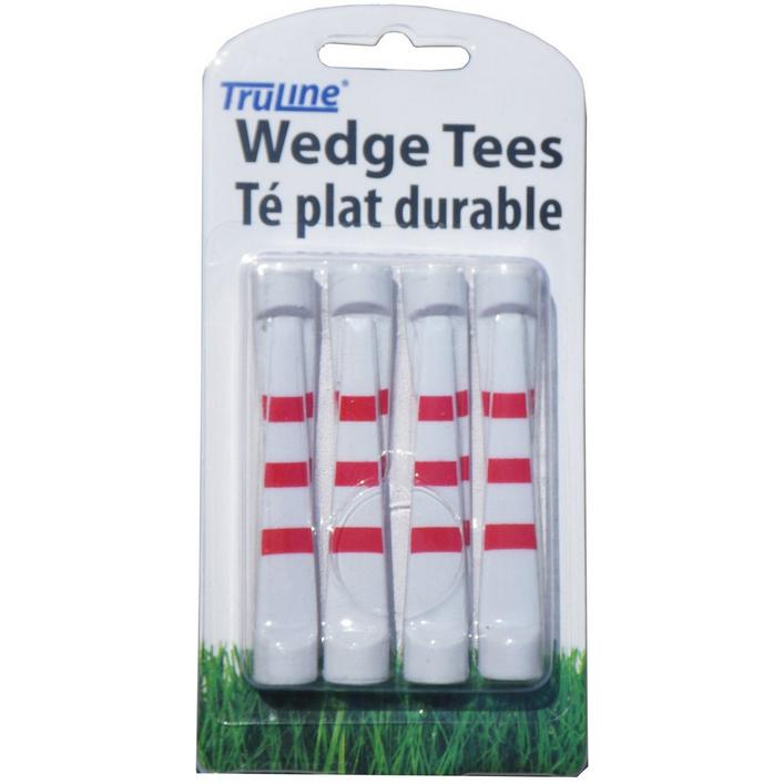 Height Line Wedge Tee (8 Count)