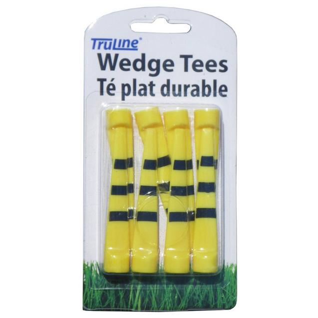 Height Line Wedge Tee (8 Count)