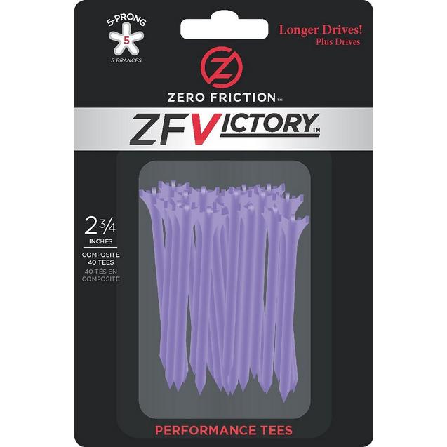 Victory 5 Prong Tees - 2 3/4IN