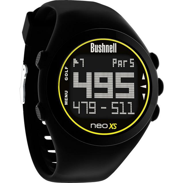 NEO XS Black GPS Watch