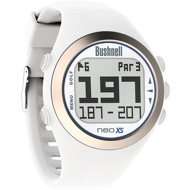 NEO XS White GPS Watch