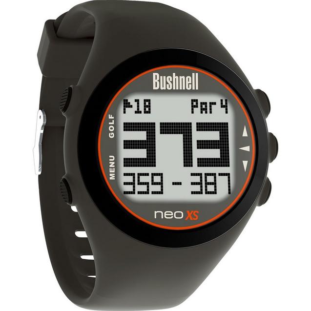 Montre GPS neo XS – Anthracite BUSHNELL
