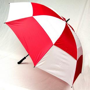 68 Inch Dual Canopy Umbrella