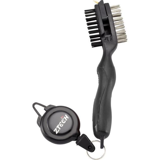 Retractable Cord Universal Brush ZTECH