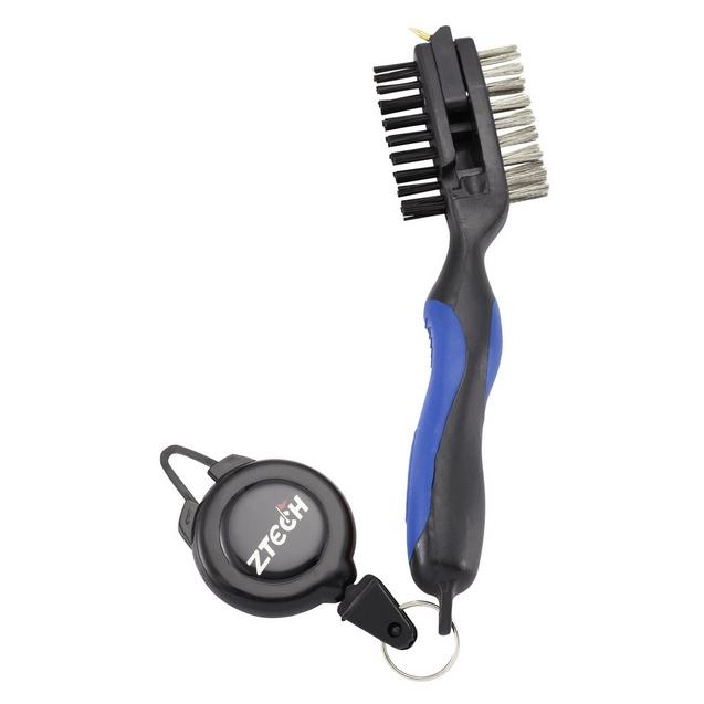 Brosse universelle à corde rétractable ZTECH
