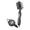 Retractable Cord Universal Brush