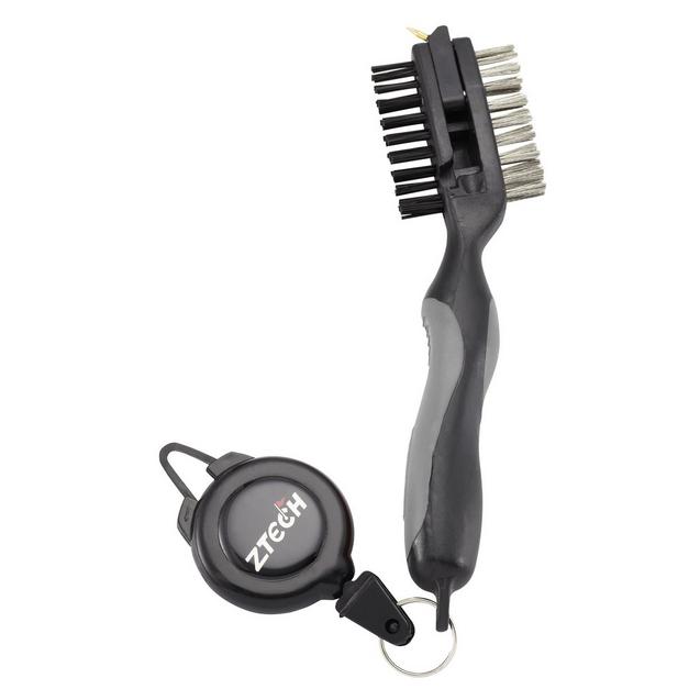 Retractable Cord Universal Brush ZTECH