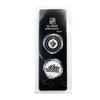 Jetons de pocker LNH - paquet de 2