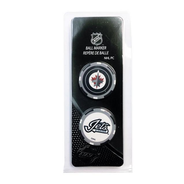 Jetons de pocker LNH - paquet de 2 CADDY PRO