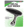 Two-Pin Cleat Wrench