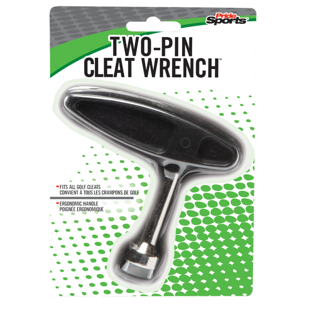 Two-Pin Cleat Wrench