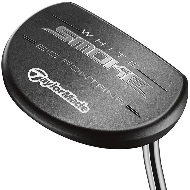 White Smoke Big Fontana Putter TAYLORMADE