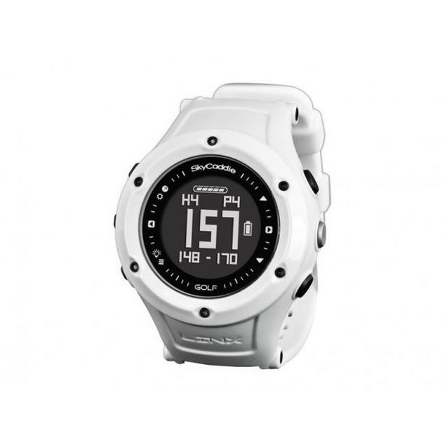 Linx White GPS Watch