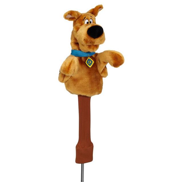 Full Body Scooby-Doo Driver Headcover CREATIVE COVERS