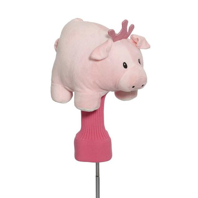 Couvre-bâton Pippa the Pig pour bois de départ CREATIVE COVERS