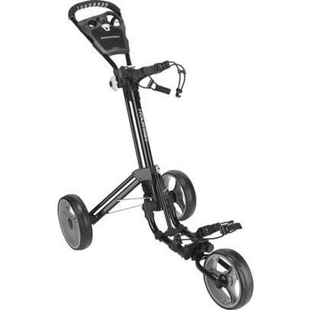 One Click Classic Push Cart