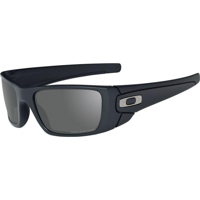 Fuel Cell Sunglasses with Grey Polarized OAKLEY