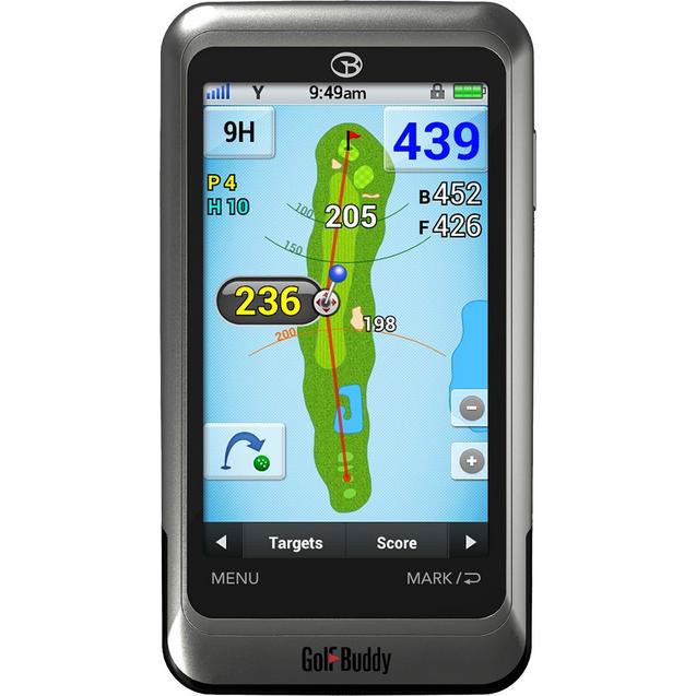 PT4 GPS GOLF BUDDY