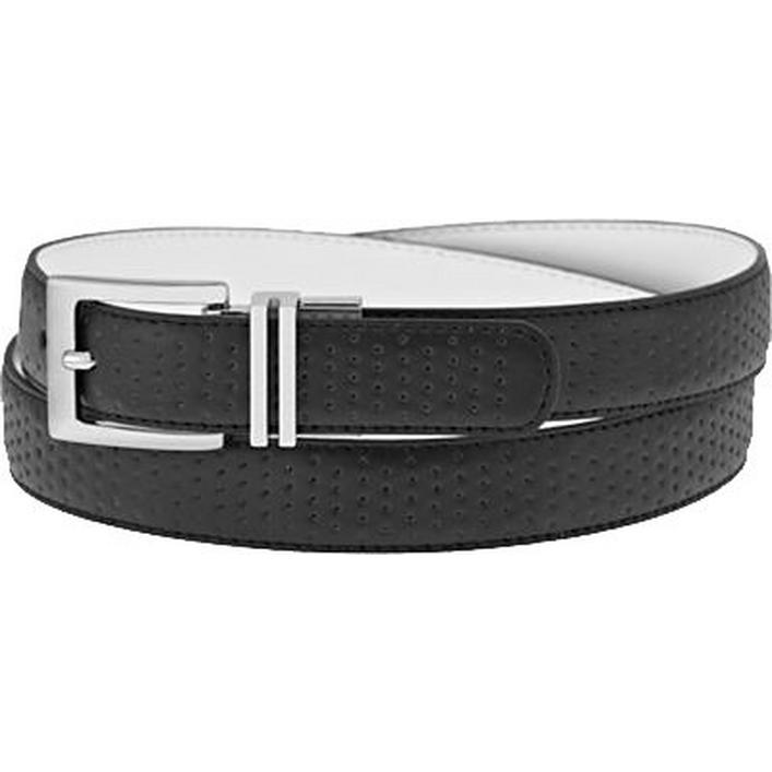 Women's Perf to Smooth Reversible Belt