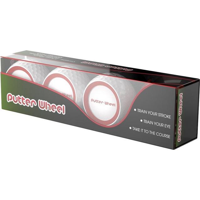 Putting Trainer - 3 pack THE PUTTER WHEEL