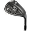 588 RTX 2.0 CB Black Satin Wedge with Steel Shaft