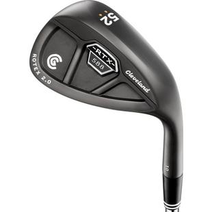 Cocheur 588 RTX CB 2 Black Satin CLEVELAND