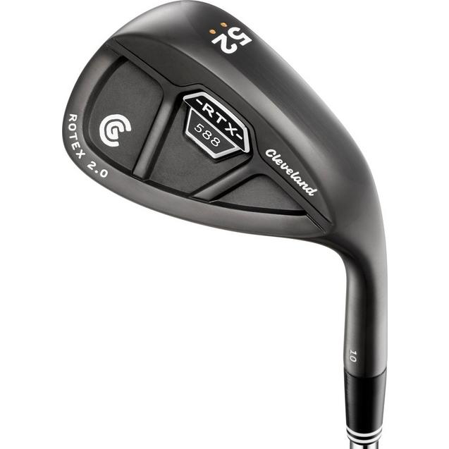 Lady 588 RTX 2.0 CB Black Satin Wedge CLEVELAND