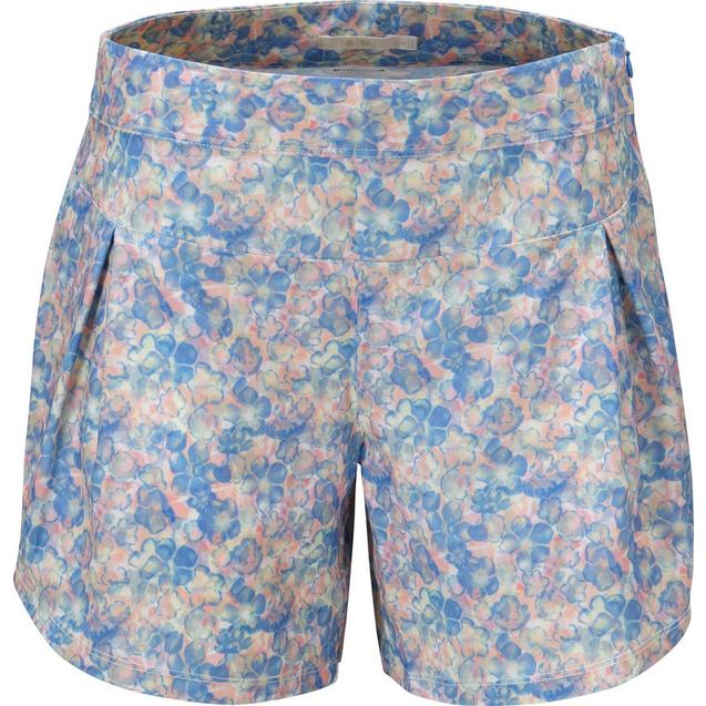 Pantalon court Tour floral pour femmes
