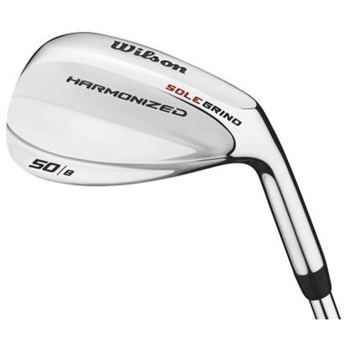 Harmonized SG Wedge with Steel Shaft