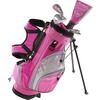 Junior Girl's Tourney Full Set (Ages 4-6)