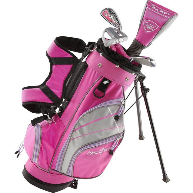 Junior Girl's Tourney Full Set (Ages 4-6) MACGREGOR