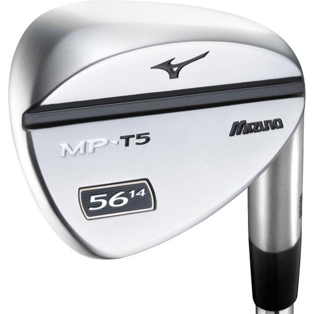 MP-T5 White Satin Wedge MIZUNO