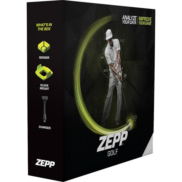 Golf Swing Analyzer Kit | ZEPP | Golf Tech | Unisex | Golf Town 