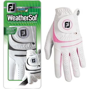 Gant WeatherSof pour femmes (paquet de 2) FOOTJOY