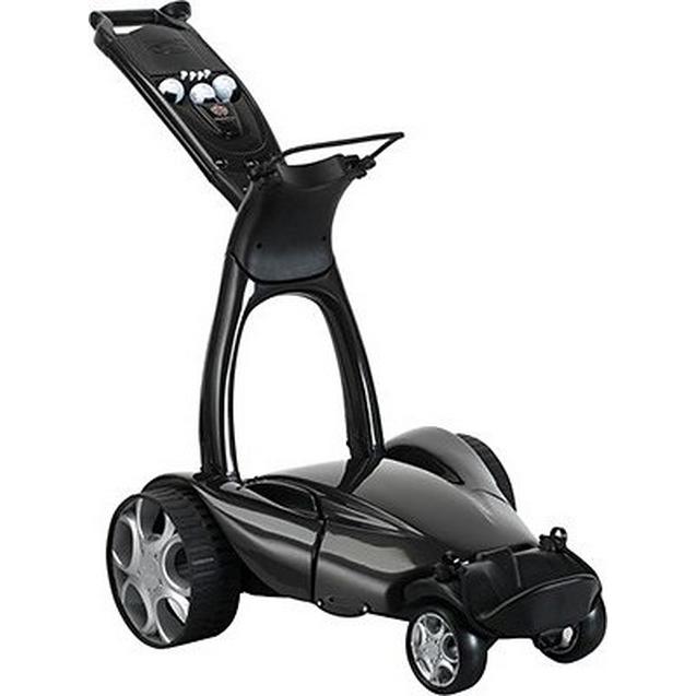 Stewart Golf X9F FOLLOW - Remote Electric Golf Cart STEWART