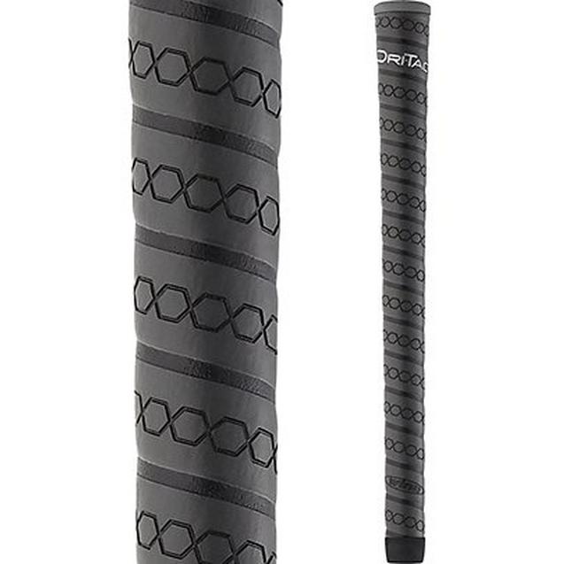 Dri-Tac Wrap Dark Gray Oversize Grip