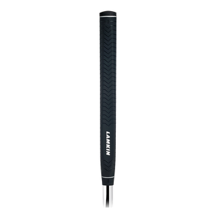 Deep Etched Paddle Putter Grip