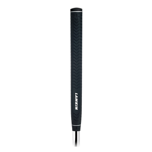 Deep Etched Paddle Putter Grip