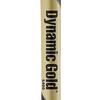 Dynamic Gold Tour Issue Onyx Steel Iron Shaft