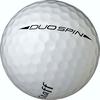 DUO Spin Golf Balls - White